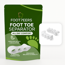 FootHealth™ Foot Toe Separator - Relieve Foot Pain