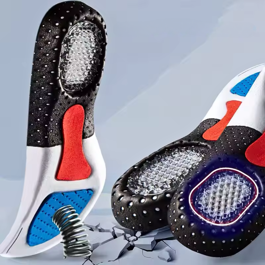 FootHealth™ Orthopedic Insoles - Instant Pain Relieving and Shock Absorbing